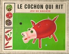 Pour pièces - Jeu Vintage Le