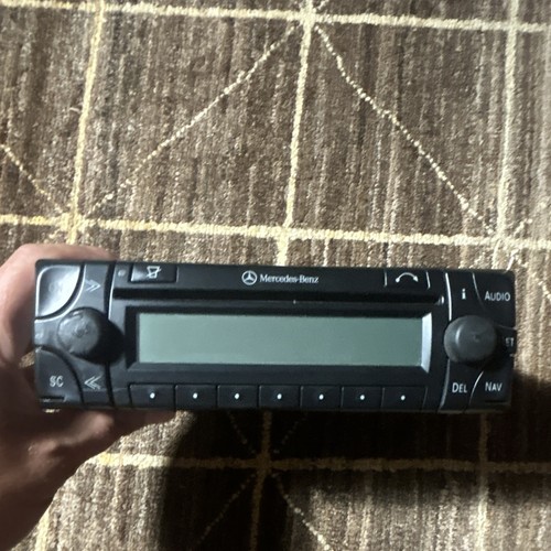 Autoradio gps mercedes benz - gps, mercedes-benz