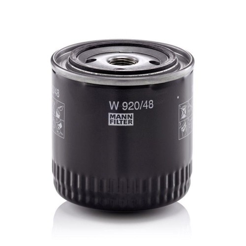 Filtre huile mann - filtre, mann-filter