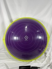BOSU Sport Balance Trainer Byob Purple / Neon Open Box