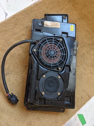 Corvette bose speaker - 90-96, c4