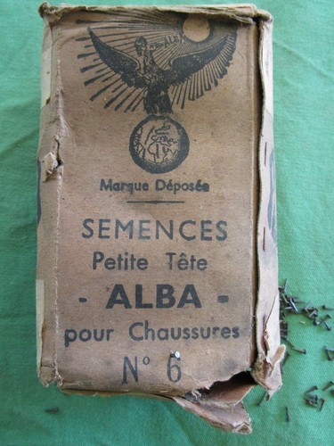 Semences alba petite tête - petite,
