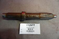 Clutch Shaft Ferrari 512 BB BBi - Spigot Shaft - # 112977