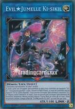 Yu-Gi-Oh! Evil Jumelle