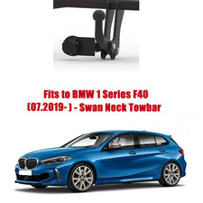 Attelage Pour BMW Série 1 F40