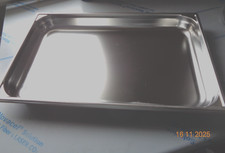 Bac gastro inox GN 1/1 ( 530x325x55 mm  )