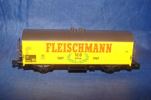 Fleischmann wagon couvert - n,