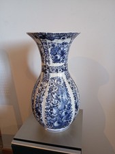 Vase Porcelaine Italienne FG