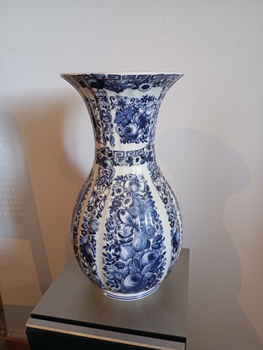 Vase porcelaine italienne - vase,