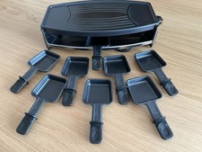 Appareil à raclette grill