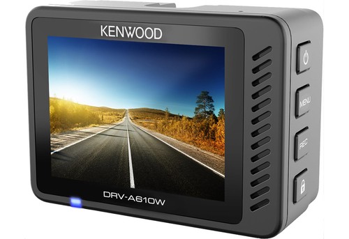 Kenwood videocamera con gps - con,