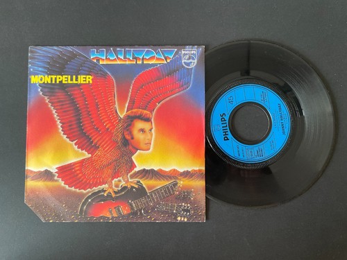 Vinyle tours johnny - tours,