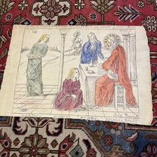 Emile Bernard Sainte Marthe et