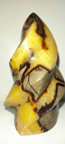 625g flamme septaria pierre - 625g,