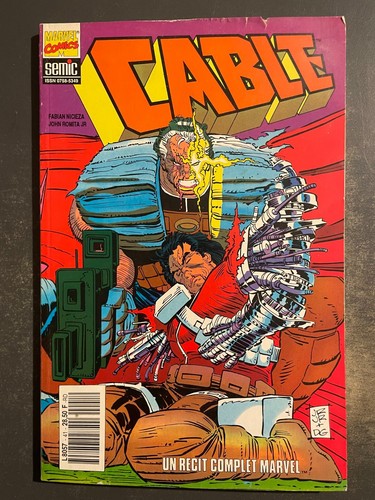 Recit complet marvel - un,