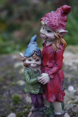 97309 figurine troll maman - figurine,