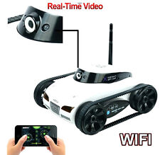 I-Spy Tank  Camera WiFi Iphone