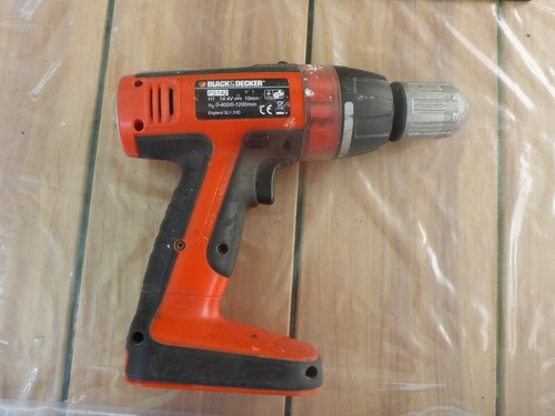 Perceuse black decker 4 - perceuse,