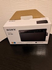 RADIO SONY ICF 306 COMME NEUF / BOITE+ NOTICE/ JAPON