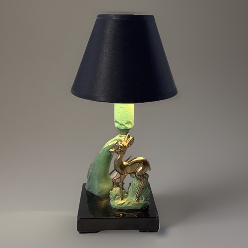 Lampe vintage 1950 1960 - lampe,