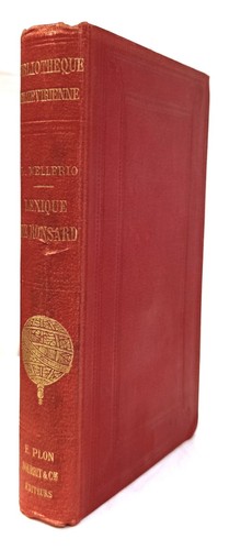 Louis mellerio lexique - mellerio,