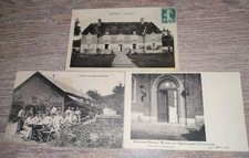 * JOLI LOT DE 20 CPA   CARTE