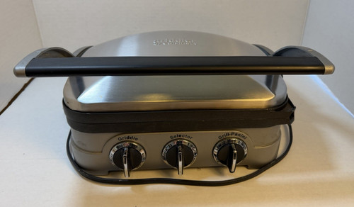 Cuisinart griddler - cuisinart,