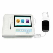 SR008 Portable lung function testing device Spirometer/Spirometry color LCD