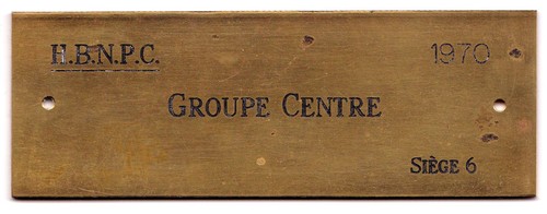 Jeton cuivre des - en,