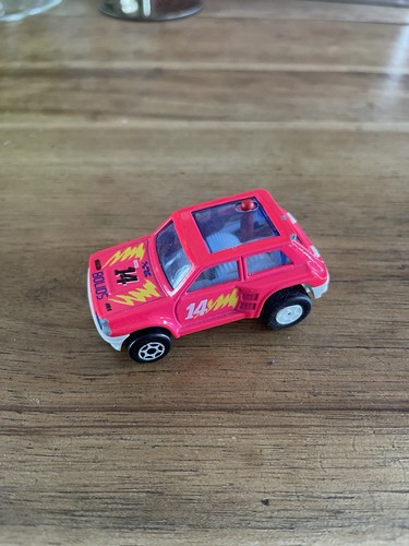 Majorette motor renault - majorette,