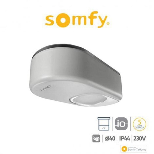 Dexxo smart 1000 - io, somfy