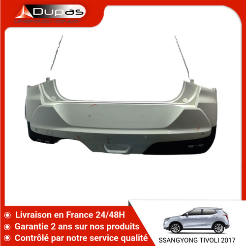 Pare choc arrier - pare-choc,