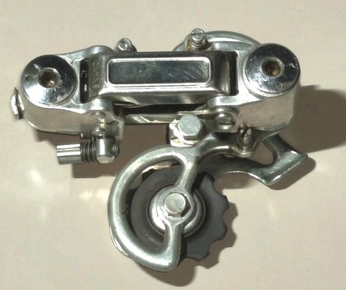 Simplex 410 rear - ,