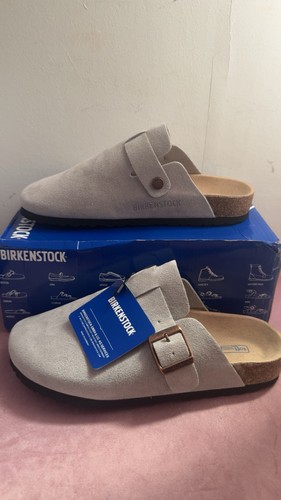 Birkenstock boston suede neuf - boston,