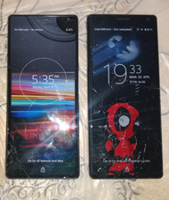 LOT DE 2 SONY XPERIA 10 64Go