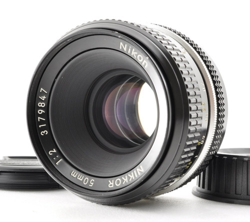 Objectif standard nikon - standard,
