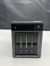 Western Digital WD My Cloud EX4 Network Attached Storage NAS READ