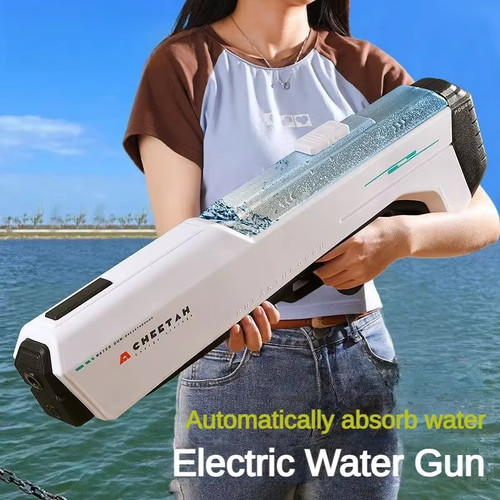 Pistolet eau électrique - pistolet,