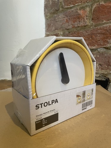 Ikea stolpa clock discontinued - ikea,