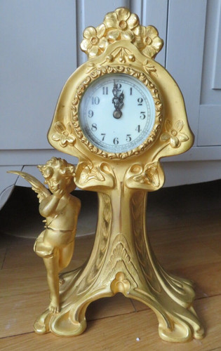 Horloge art deco - , nouveau