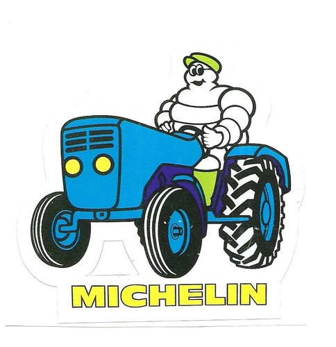 Rare sticker michelin - rare,