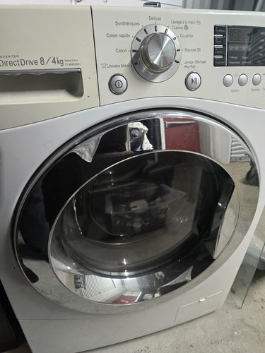 Machine laver seche linge - a,