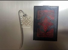 Rare Vampire Knight Mirror/Bookmark Set  Used, Slight Wear,