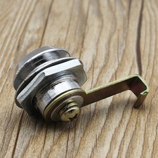 Verrouille de coffre métallique résistant à la rouille pour véhicules élect