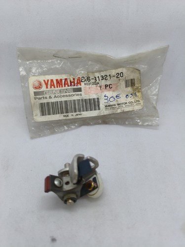 Rupteur allumage yamaha - rupteur,