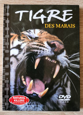 Film DVD - TIGRE des Marais -