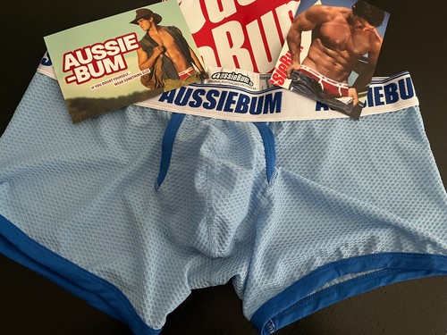 Caleçon aussiebum cool breeze - aussiebum,
