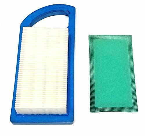 Filtre air avec - à, préfiltre
