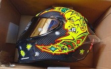 AGV Pista GP R Rossi 20th Years - ANIVERSARY - Super Rare - CHECK DESCRIPTION! 