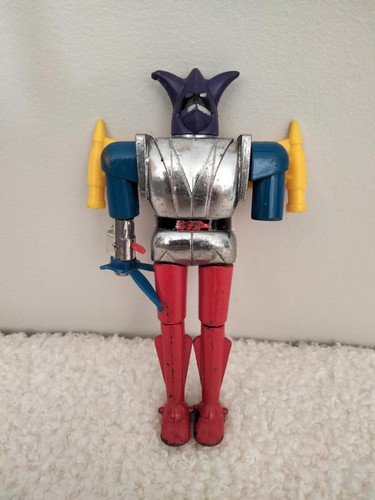 Vintage popy godaiger robot - popy,